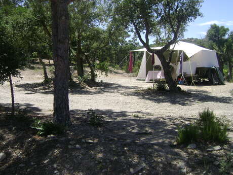 CAMPING MUNICIPAL AL COMU