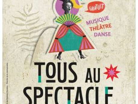 TOUS AU SPECTACLE - LE BANQUET DES FAUVES