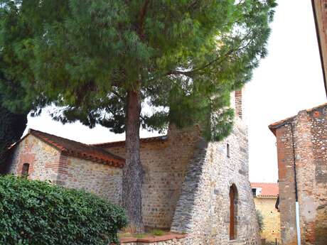 EGLISE SAINT JEAN L'EVANGELISTE