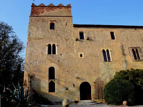 PRIEURE DU MONASTIR DEL CAMP