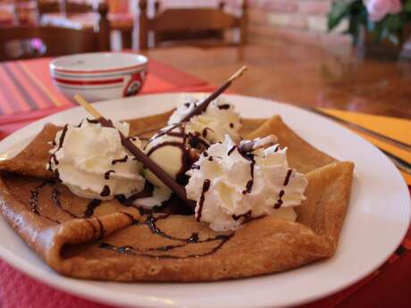 CREPERIE LES SAVEURS DU TEMPS