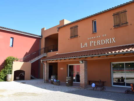 DOMAINE DE LA PERDRIX