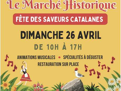 FÊTE DES SAVEURS CATALANES
