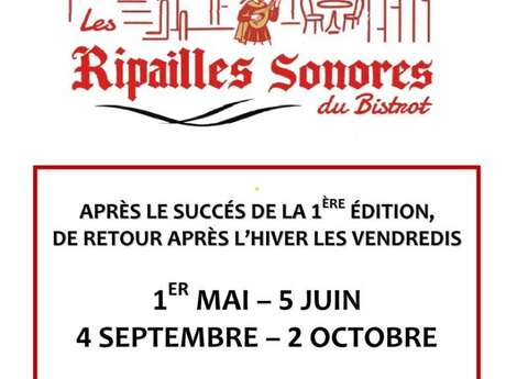 RIPAILLES SONORES