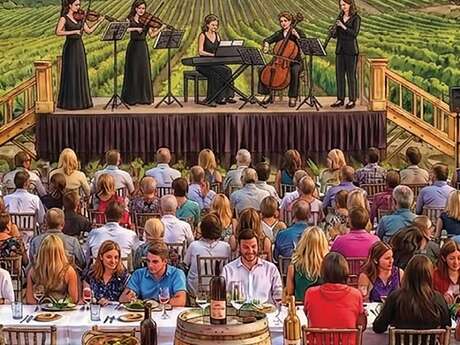 FESTIVAL DE MUSIQUE AMUSIKENVIGNES 2026