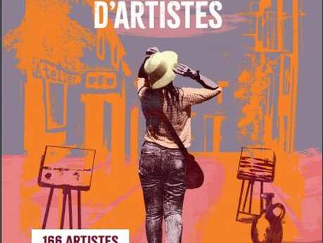 BALADE EN TERRE D'ARTISTES