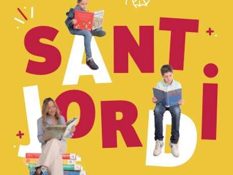 SANT JORDI LE 23 AVRIL - PROGRAMME DES ASPRES