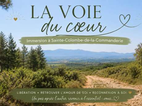 LA VOIE DU COEUR