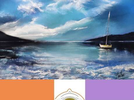 MONASTIR DEL CAMP - EXPOSITION PATRICK FISCHER