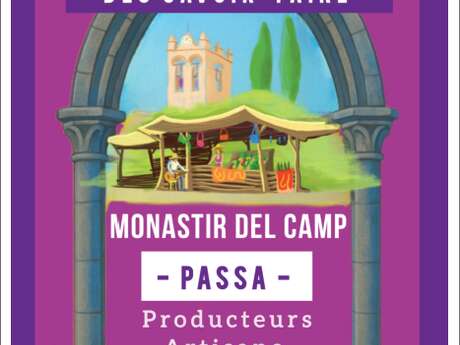 MARCHÉ PITTORESQUE DES SAVOIR-FAIRE
