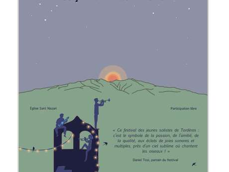 FESTIVAL DES JEUNES SOLISTES DE TORDÈRES