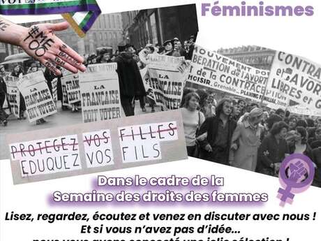 CLUB DE LECTURE  - DÉBAT D'IDÉES