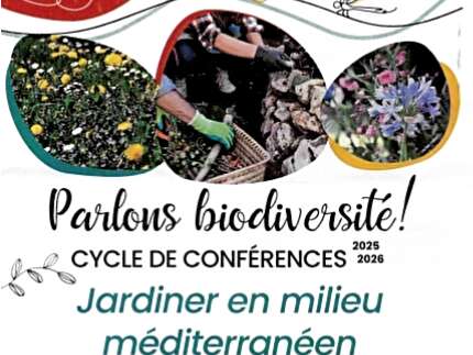 ATLAS DE LA BIODIVERSITÉ COMMUNALE - CONFÉRENCE LA GESTION DIFFÉRENCIÉE OU COMMENT PRÉSERVER CADRE DE VIE ET BIODIVERSITÉ?