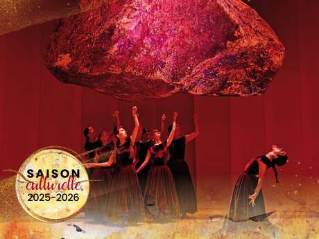 THÉÂTRE DES ASPRES -SAISON CULTURELLE 25/26 : DIQUE