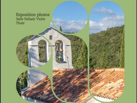 EXPOSITION PATRIMOINE BÂTI DES ASPRES VU PAR SES HABITANTS