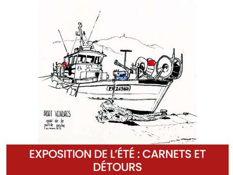 EXPO CARNETS ET DÉTOURS