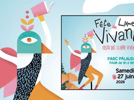 FÊTE DU LIVRE VIVANT