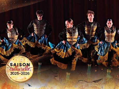 THÉÂTRE DES ASPRES -SAISON CULTURELLE 25/26 : VA DE BACH