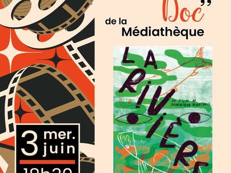 CINÉ DOC À LA MÉDIATHÈQUE DE THUIR