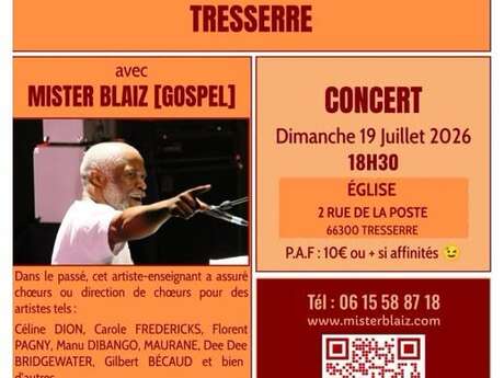 RECITAL GOSPEL