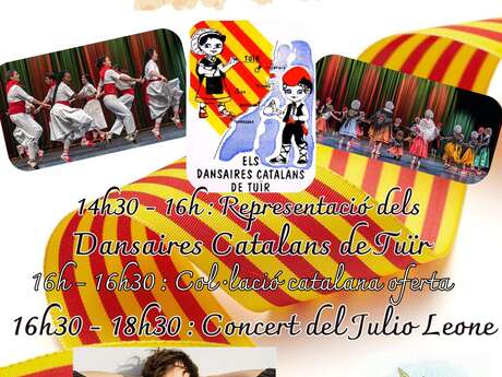 FÊTE DE LA SANT JORDI