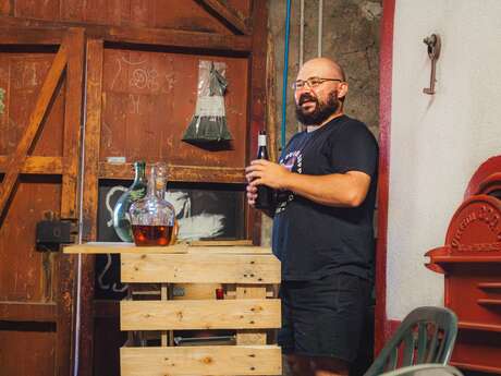 APERITIF VIGNERON "MAS GREGORI"