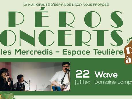 APÉRO-CONCERT