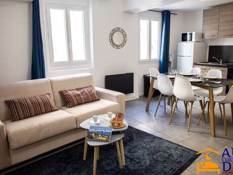 AU COEUR DE PERPIGNAN T3 2EME ÉTAGE