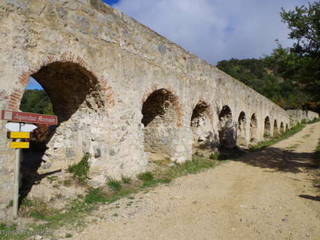 AQUEDUC ROMAIN