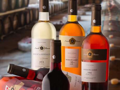 CAVE ARNAUD DE VILLENEUVE