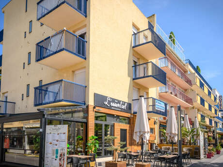 RÉSIDENCE DES PLATANES 9