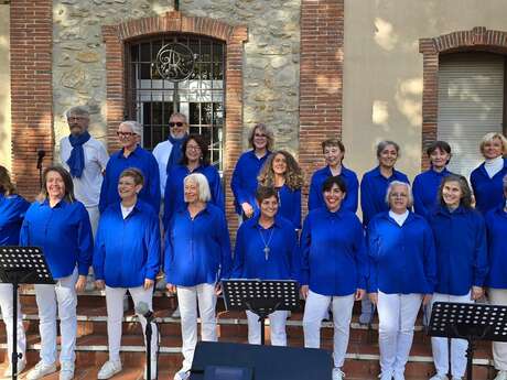 CONCERT DE L'AVENT ARGELÈS GOSPEL SINGERS
