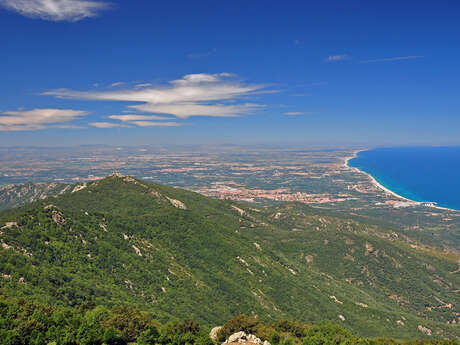 LA GRANDE RANDONNÉE VERS LE PIC LE SALLFORT