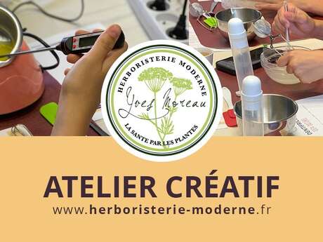 ATELIER CRÉATIF "DO IT YOURSELF"