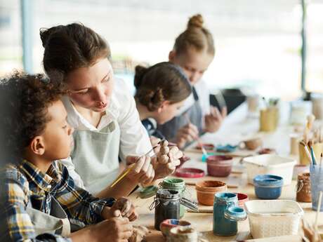HALLOWEEN - ATELIER CRÉATIF ENFANTS