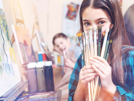 MERCREDI, JE CRÉE !