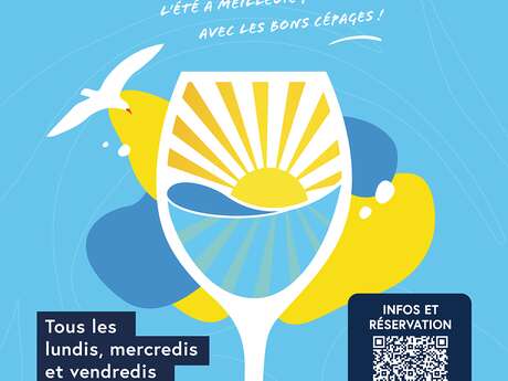ATELIERS DÉGUSTATIONS D'ÉTÉ AU MAS REIG