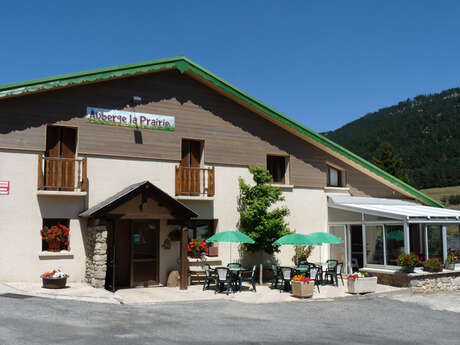 AUBERGE LA PRAIRIE