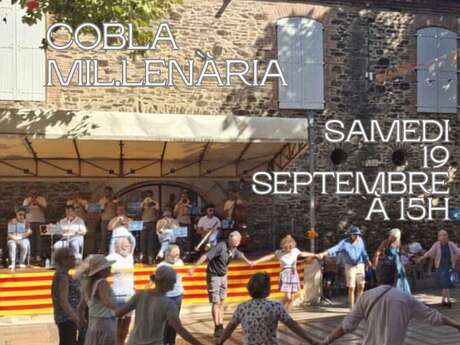 BALLADA SARDANA COBLA MIL.LENARIA