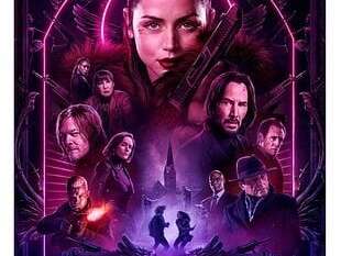 CINÉMA OSSÉJA - DE L'UNIVERS DE JOHN WICK : BALLERINA