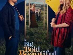 CINÉMA OSSÉJA - A BIG BOLD BEAUTIFUL JOURNEY