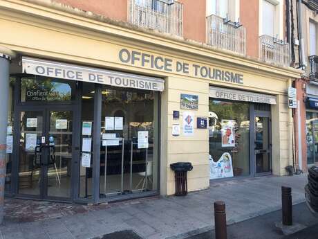 OFFICE DE TOURISME INTERCOMMUNAL CONFLENT CANIGO - BUREAU D'INFORMATION TOURISTIQUE DE PRADES