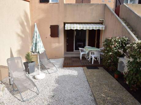 APPARTEMENT TOUT CONFORT LUMINEUX PROCHE PLAGE ET PORT T2