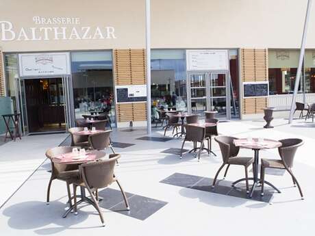 BRASSERIE BALTHAZAR