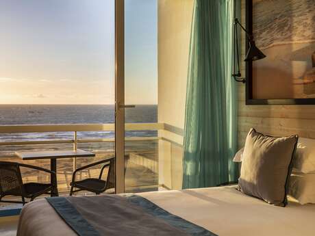 BEST WESTERN PLUS HÔTEL CANET PLAGE