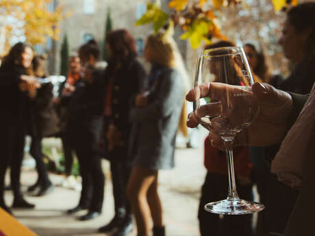 MARCHE CREATIONS ET VIGNERONS