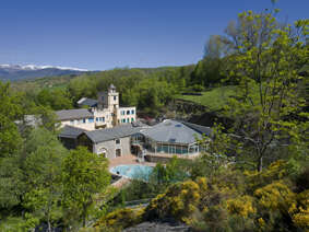 PR 21 - LES GORGES DU SEGRE