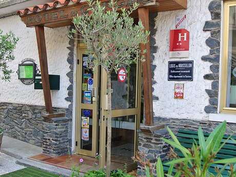 HOTEL DES BAINS ET DES GORGES