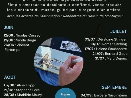 BALADES DESSINÉES