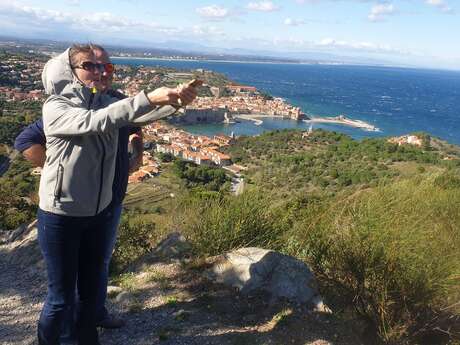 BALADE VINOHRANDO DANS LES VIGNES !